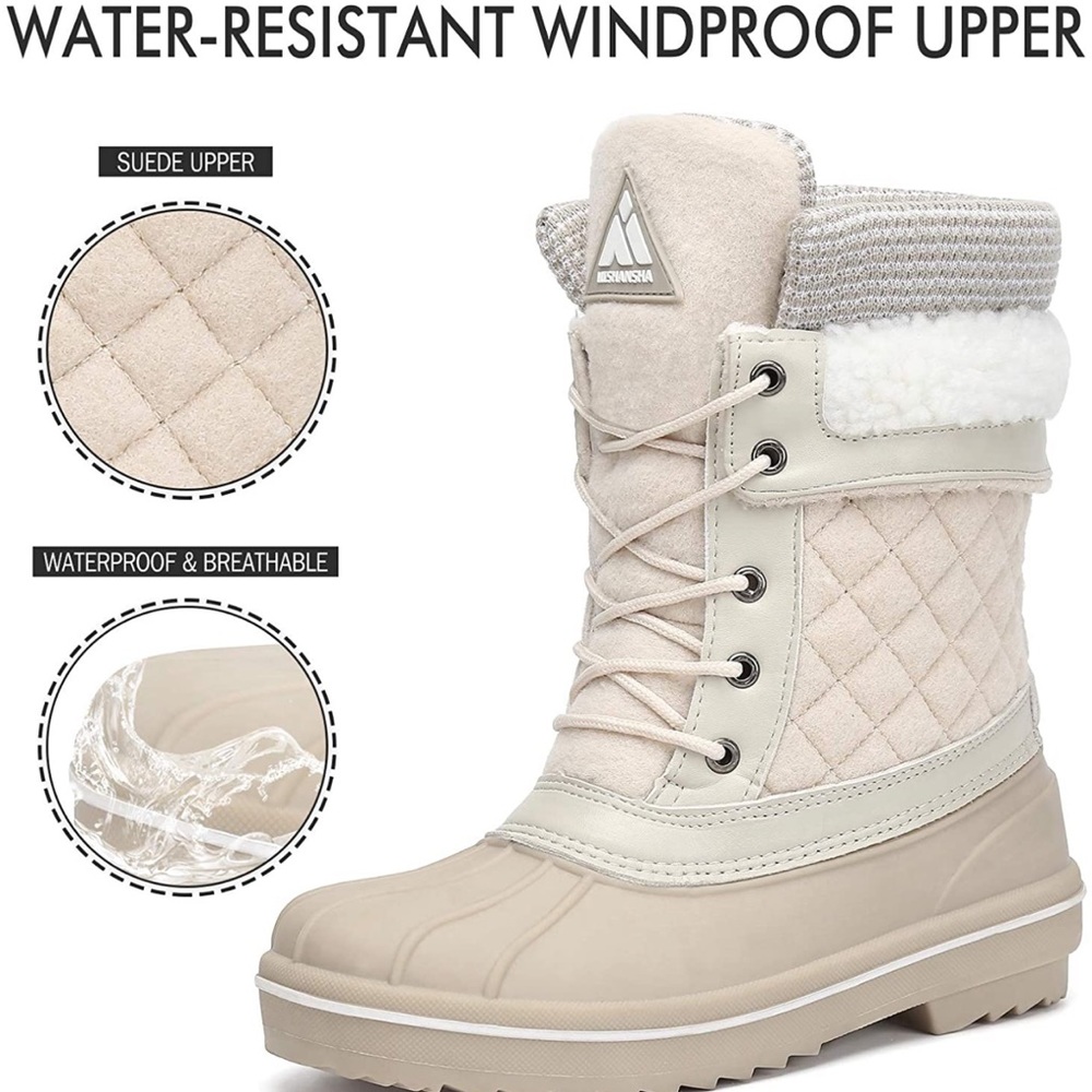 Snow boots